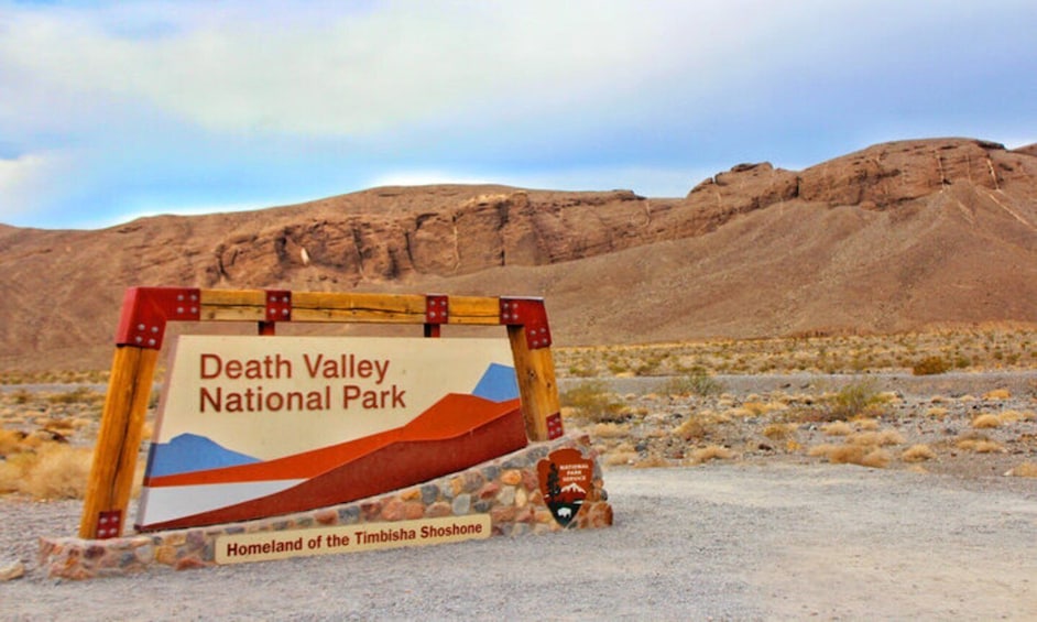 Picture 1 for Activity From Las Vegas: Full Day Death Valley Group Tour