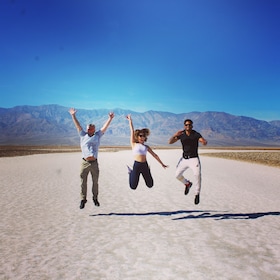 Dari Las Vegas: Tur Kelompok Death Valley Sehari Penuh