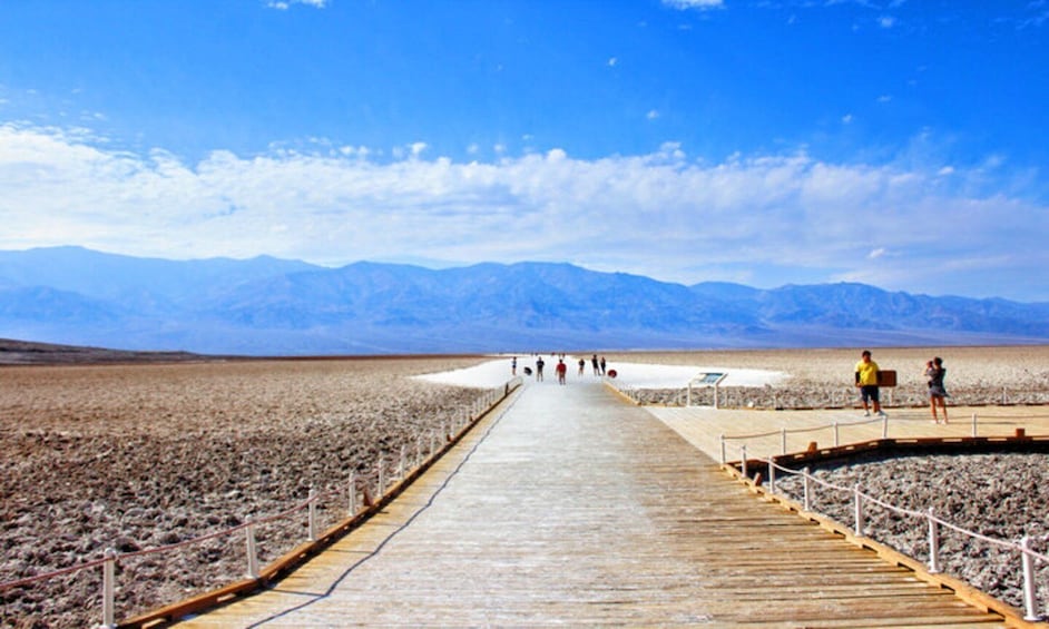 Picture 4 for Activity From Las Vegas: Full Day Death Valley Group Tour