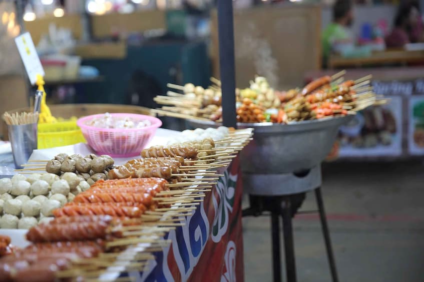 Picture 3 for Activity From Khao Lak: Phuket Big Buddha & Naka Weekend Market