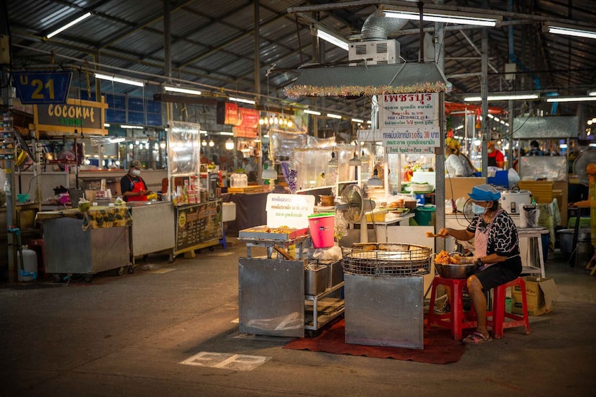 Picture 9 for Activity From Khao Lak: Phuket Big Buddha & Naka Weekend Market