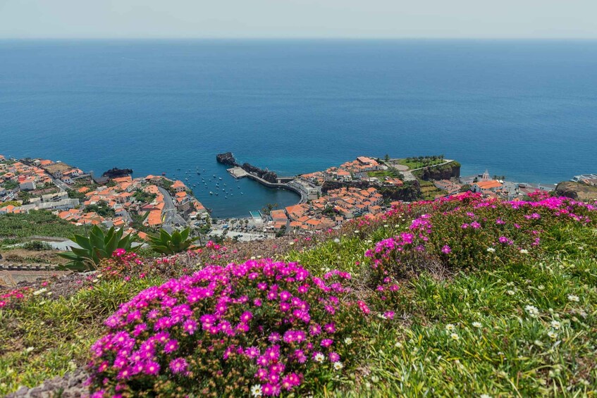 Picture 4 for Activity Funchal: Private Tuk-Tuk Tour to Cabo Girão Cliff - Skywalk