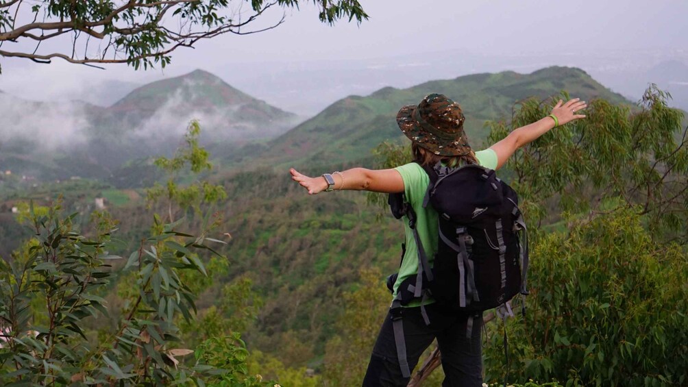 From Ponta Do Sol: Full-Day Nature Hike with A Guide