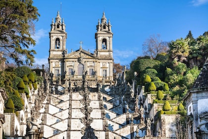 Braga: gioco di esplorazione della città del patrimonio romano