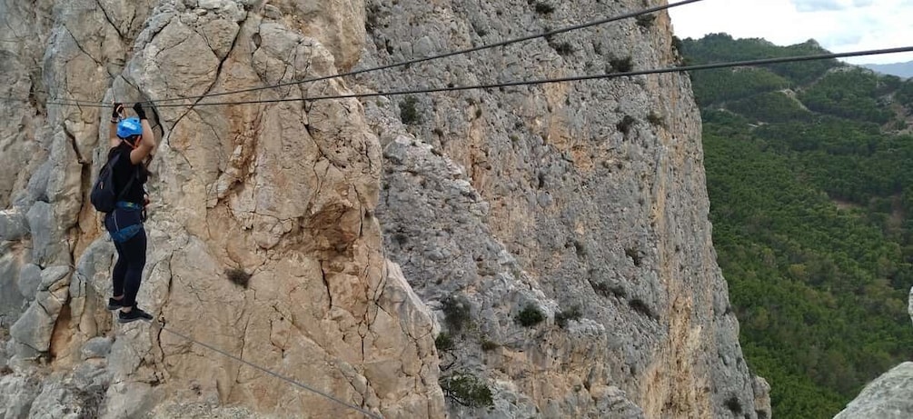 Picture 3 for Activity El Chorro: Climb Via Ferrata at Caminito del Rey