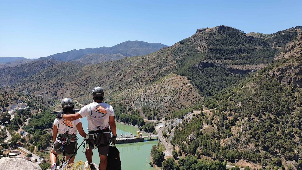 Picture 5 for Activity El Chorro: Climb Via Ferrata at Caminito del Rey