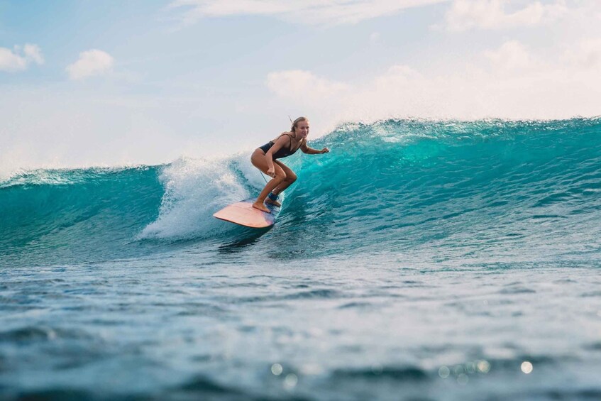 Albufeira: Beginner Surf Lesson