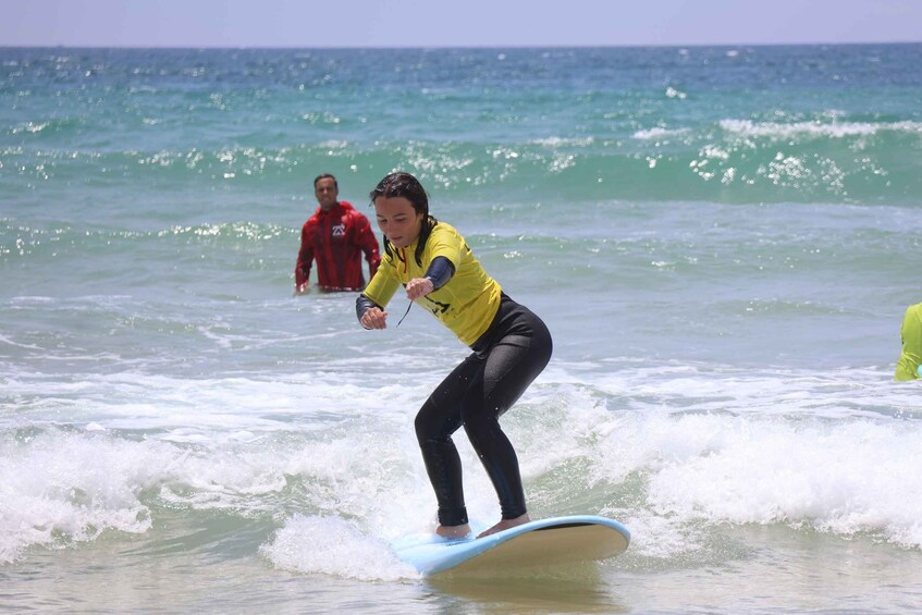 Picture 12 for Activity Albufeira: Beginner Surf Lesson