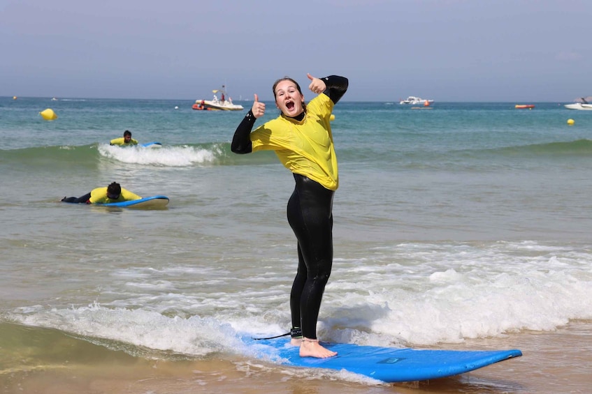 Picture 15 for Activity Albufeira: All Levels Surf Lesson