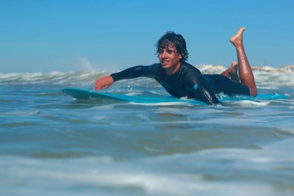 Albufeira: surfles voor alle niveaus