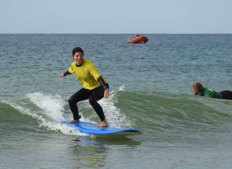Picture 6 for Activity Albufeira: Surf Lessons on Galé Beach