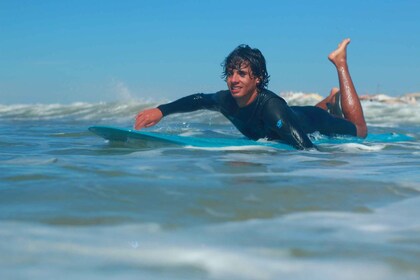 Albufeira : cours de surf tous niveaux