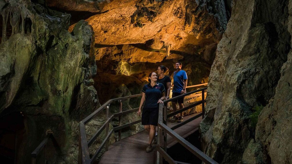 Picture 2 for Activity Capricorn Caves, Australia: 45-Minute Cathedral Cave Tour