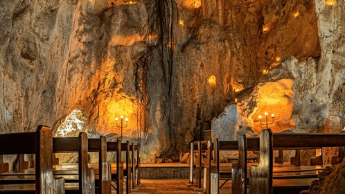 Cuevas de Capricornio, Australia: recorrido de 45 minutos por la cueva de l...