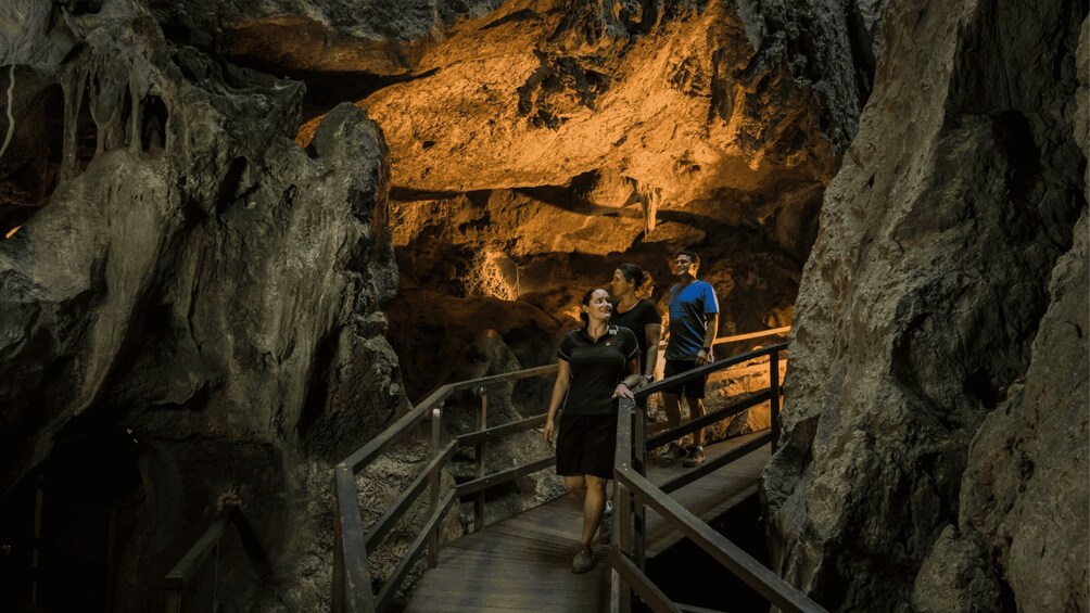 Picture 2 for Activity Capricorn Caves, Australia: 45-Minute Cathedral Cave Tour