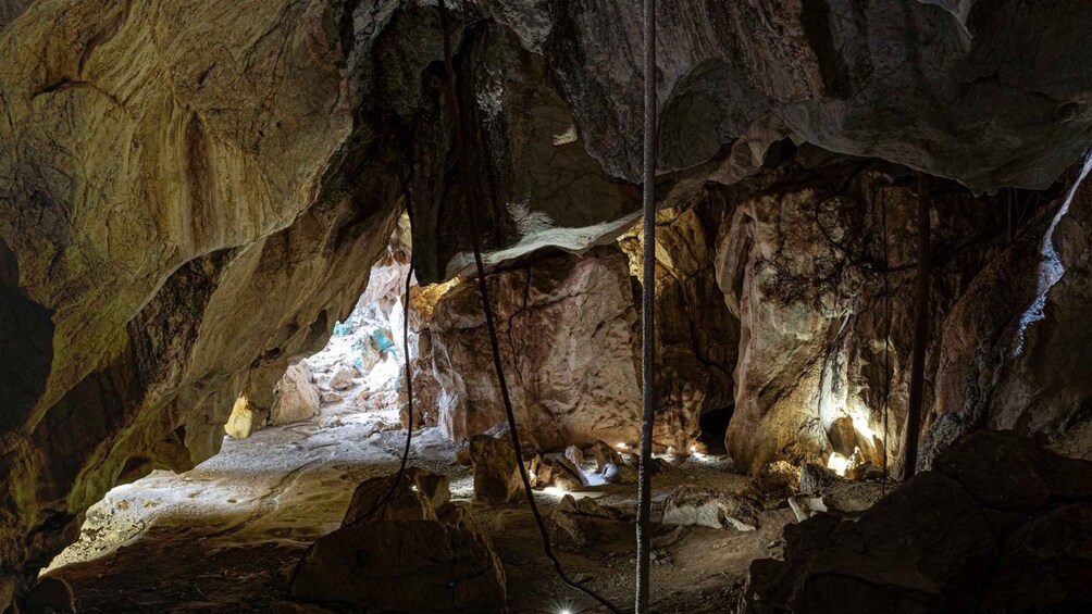 Picture 3 for Activity Capricorn Caves, Australia: 45-Minute Cathedral Cave Tour