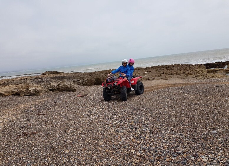 Picture 4 for Activity Essaouira : 1 Hour Quad Bike Tour and 1 Hour Dromedary Ride