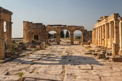 Belek: Tour romantico