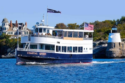 Newport, RI : Croisière au phare et au mimosa