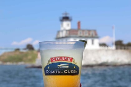 Newport, RI: Lighthouse and Mimosa Cruise
