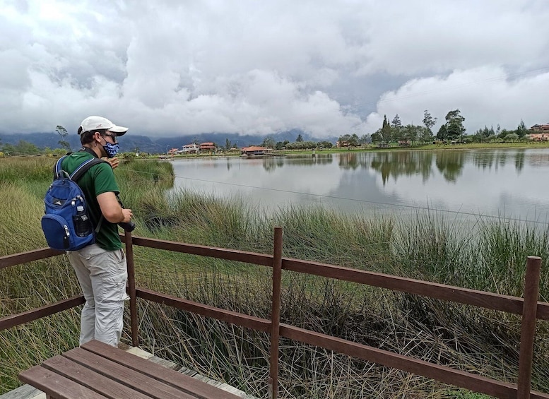 Cuenca: Girón Waterfall and Busa Lake Day Trip