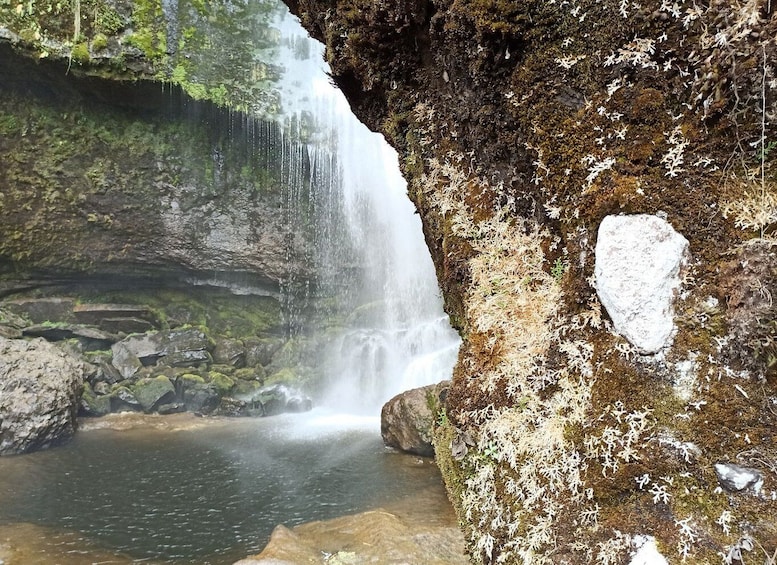 Picture 1 for Activity Cuenca: Girón Waterfall and Busa Lake Day Trip