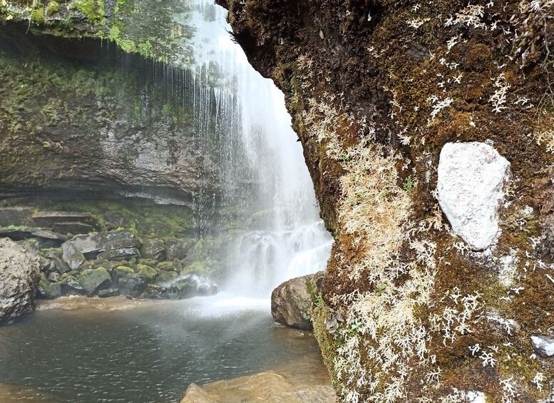 Picture 1 for Activity Cuenca: Girón Waterfall and Busa Lake Day Trip