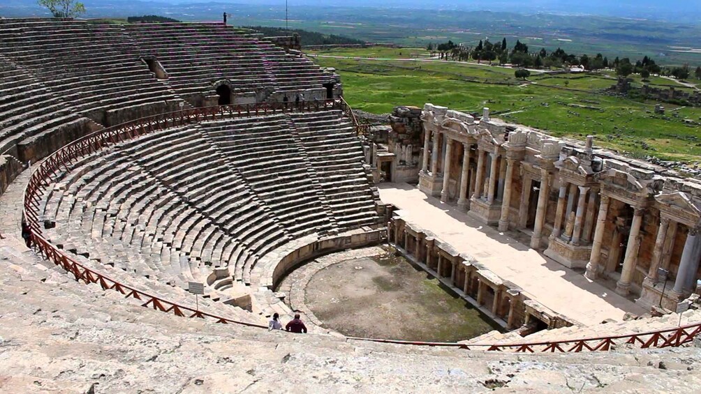 Picture 7 for Activity From Selcuk/Kusadasi/Izmir: Pamukkale Full-Day Tour