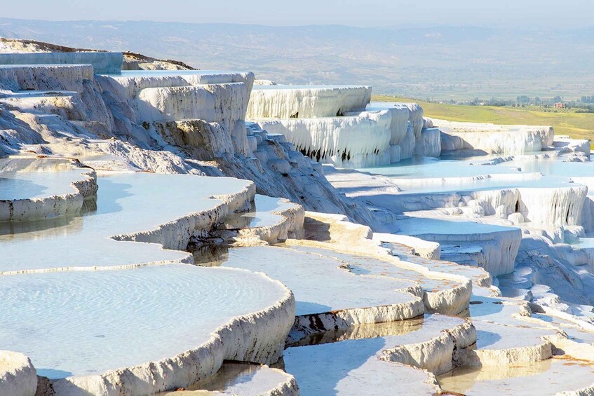 Picture 2 for Activity From Selcuk/Kusadasi/Izmir: Pamukkale Full-Day Tour