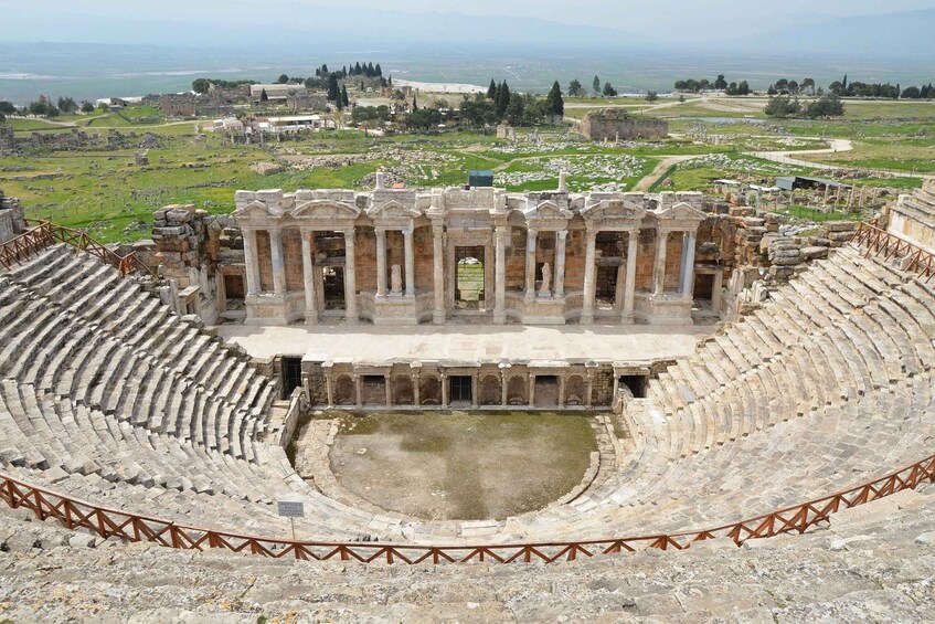 Picture 5 for Activity From Selcuk/Kusadasi/Izmir: Pamukkale Full-Day Tour