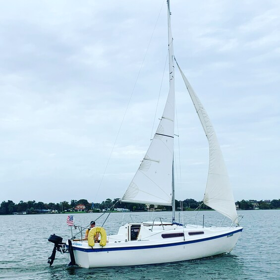 Picture 4 for Activity Orlando: Sailing Tour with Certified Sailing Instructor