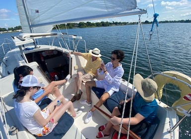Orlando: Sailing Tour with Certified Sailing Instructor