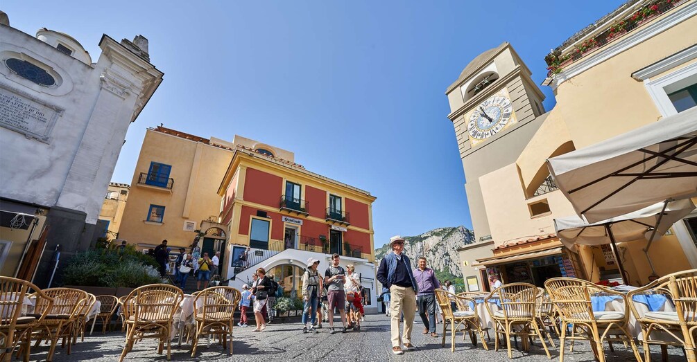 Picture 4 for Activity From Capri: Capri Walking Tour