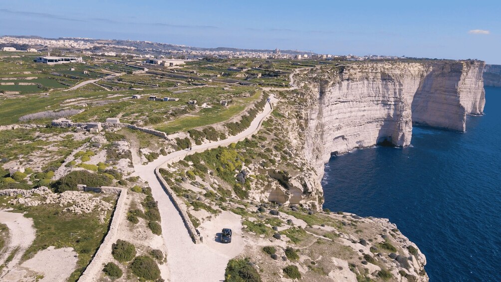 Picture 7 for Activity Malta: Gozo Private Chauffeured E-Jeep Tour with Ferry