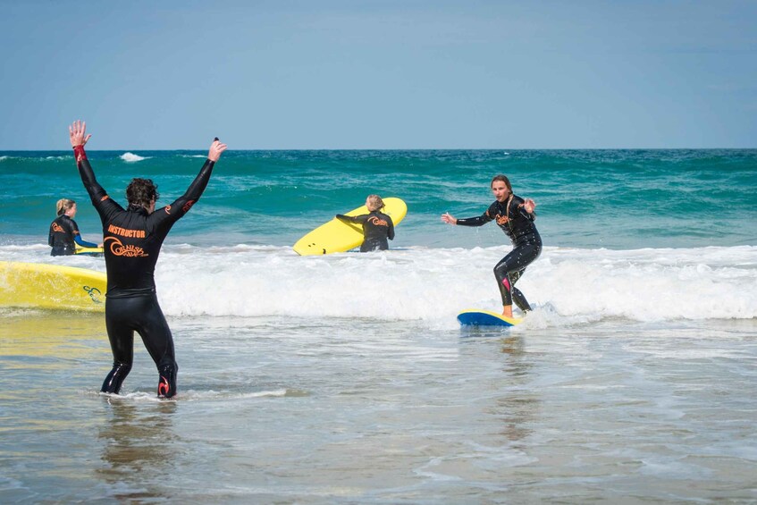 Picture 1 for Activity Newquay: Introduction to Surfing Lesson