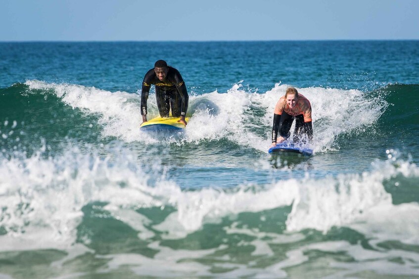 Newquay: Introduction to Surfing Lesson