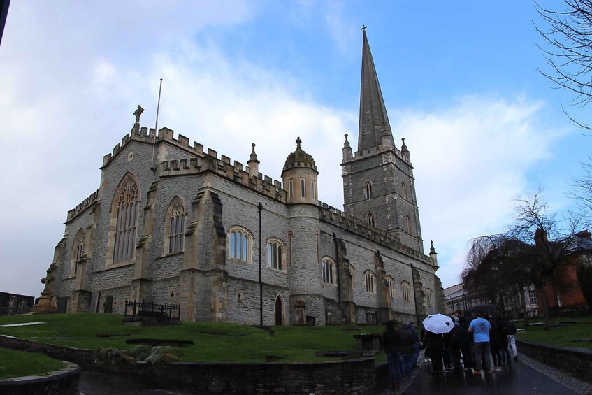 Picture 3 for Activity Derry: History and Politics Private City Walking Tour