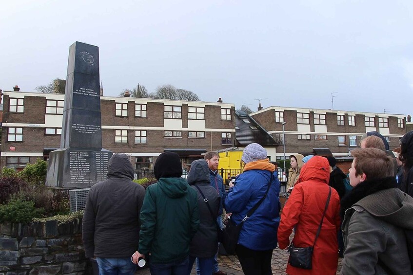 Picture 4 for Activity Derry: History and Politics Private City Walking Tour