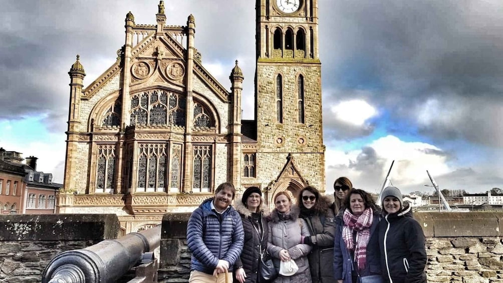Picture 6 for Activity Derry: History and Politics Private City Walking Tour