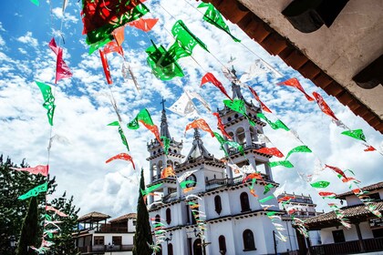 Guadalajara: Mazamitla Tour und Naturpark