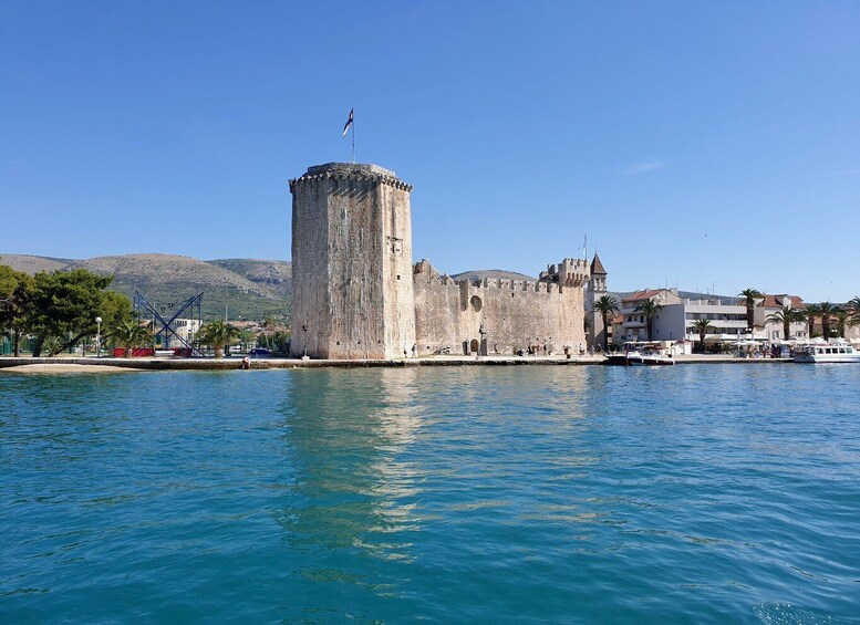 Picture 9 for Activity From Split: Blue Lagoon & Trogir Boat Trip with Snorkeling