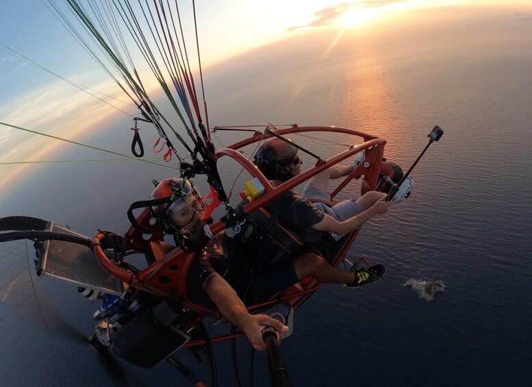 Picture 2 for Activity Corfu Paratrike Flight over the Western Coastline