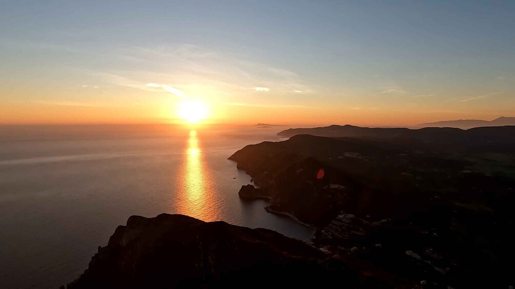 Picture 6 for Activity From Parelia: Paramotor Flight over Corfu's Coast