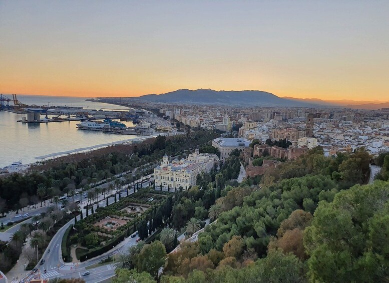 Picture 3 for Activity Málaga: Private Personalized Walking Tour