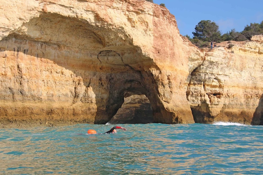 Picture 12 for Activity Algarve: Open Water Swimming