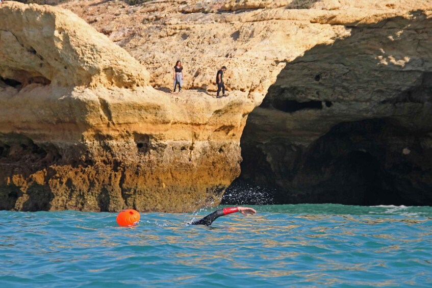 Picture 10 for Activity Algarve: Open Water Swimming
