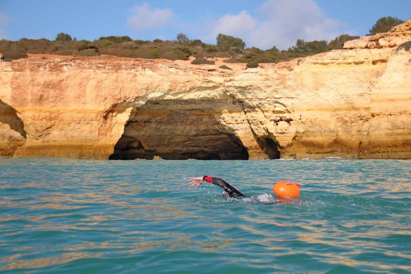Picture 8 for Activity Algarve: Open Water Swimming