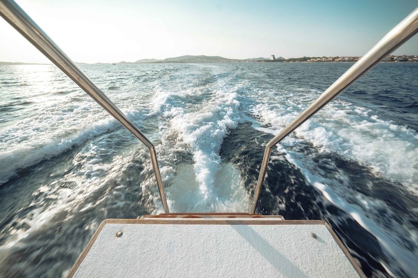Picture 9 for Activity Vodice: Luxury Trip to Kornati on Colnago Speedboat