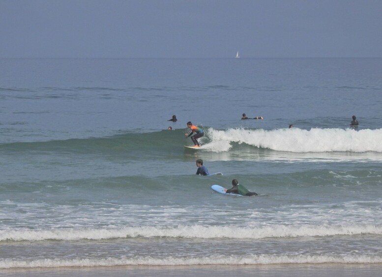 Picture 8 for Activity Praia Grande, Sintra: Group Surf Lesson