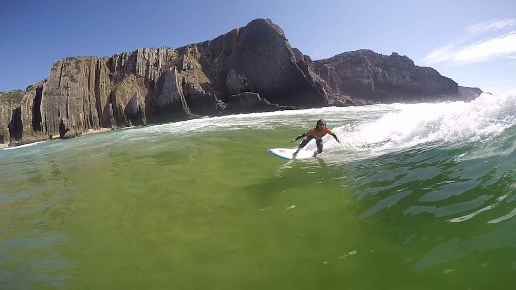 Picture 12 for Activity Sintra: 2-Hour Group Surf Lesson at Praia Grande